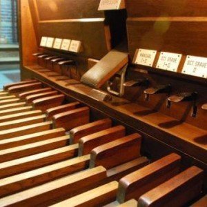 orgel-pedalen